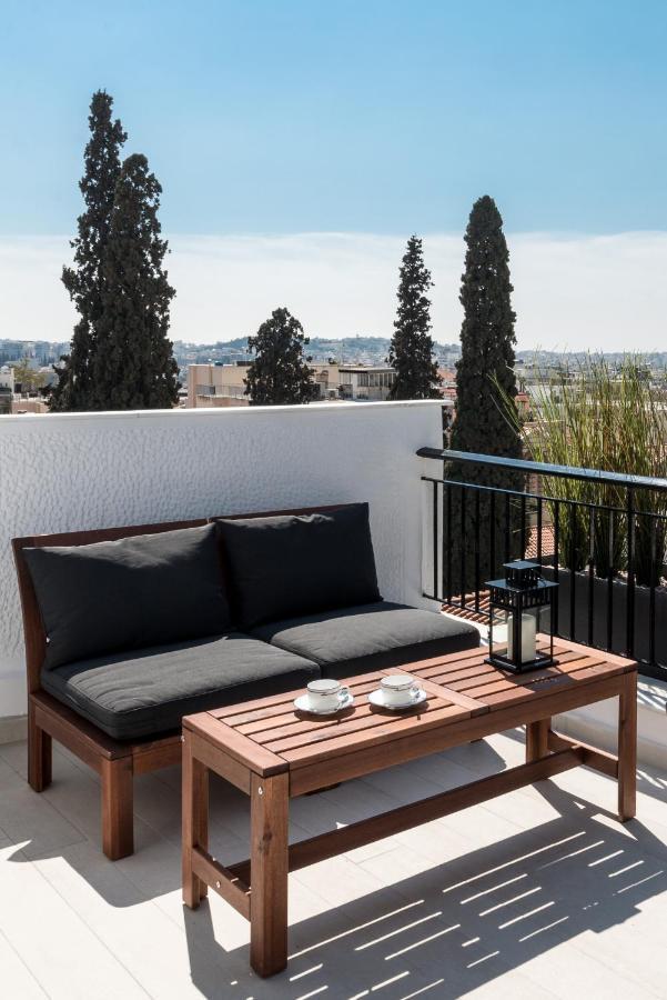 Executive 2 Bdr Suite In Plaka - Acropolis View أثينا المظهر الخارجي الصورة